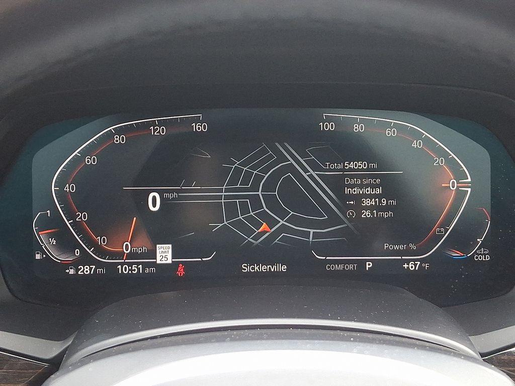 2021 BMW X5 xDrive40i 22