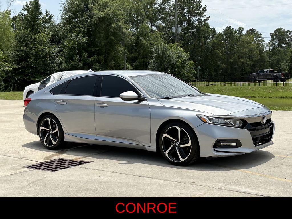 2019 Honda Accord Sport - 2