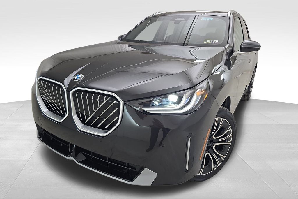 2026 BMW X3 30's photo