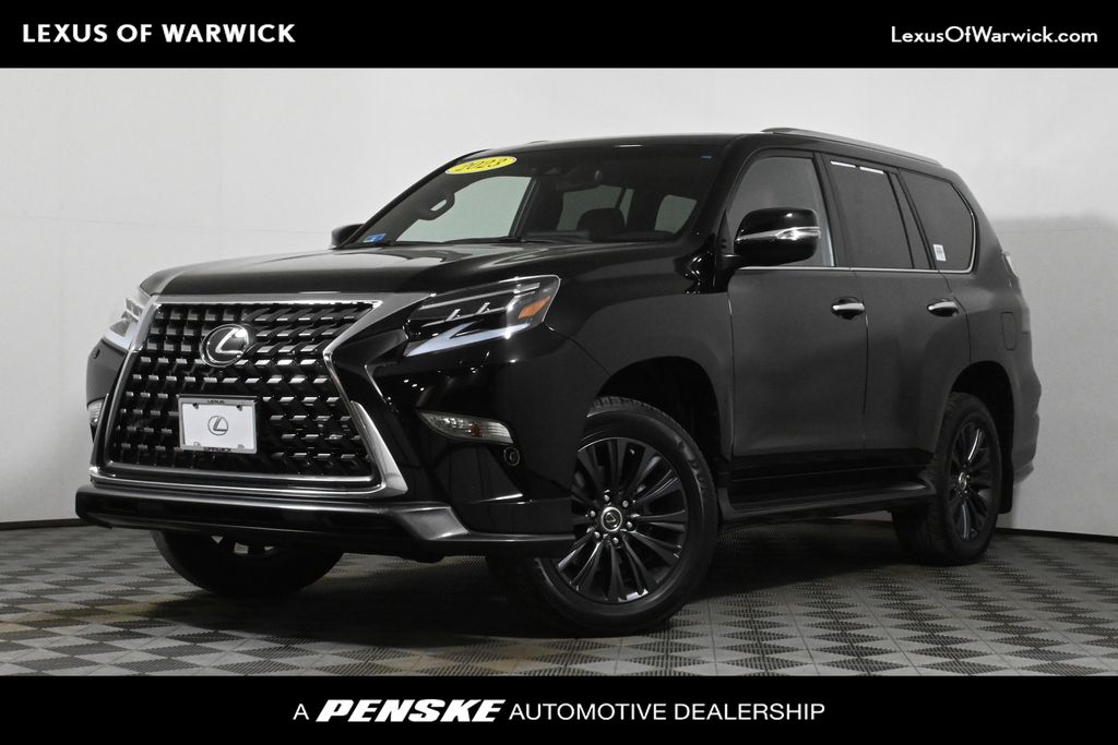 2023 Lexus GX 460 Luxury -
                Warwick, RI