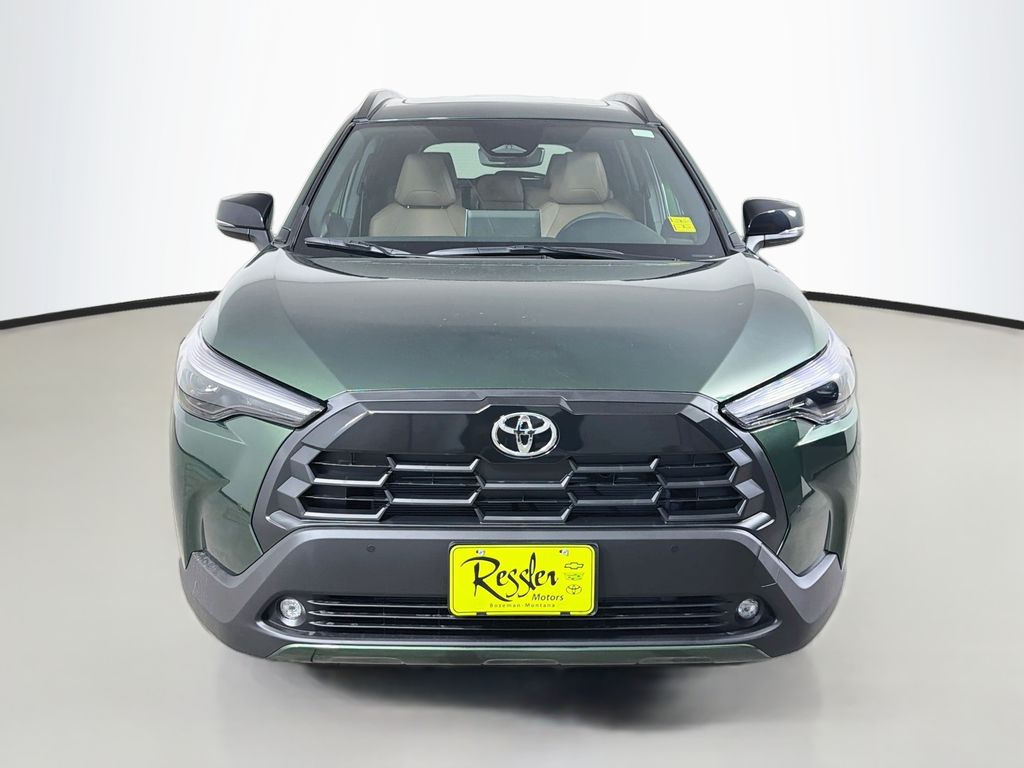 New 2026 Toyota Corolla Cross SUV