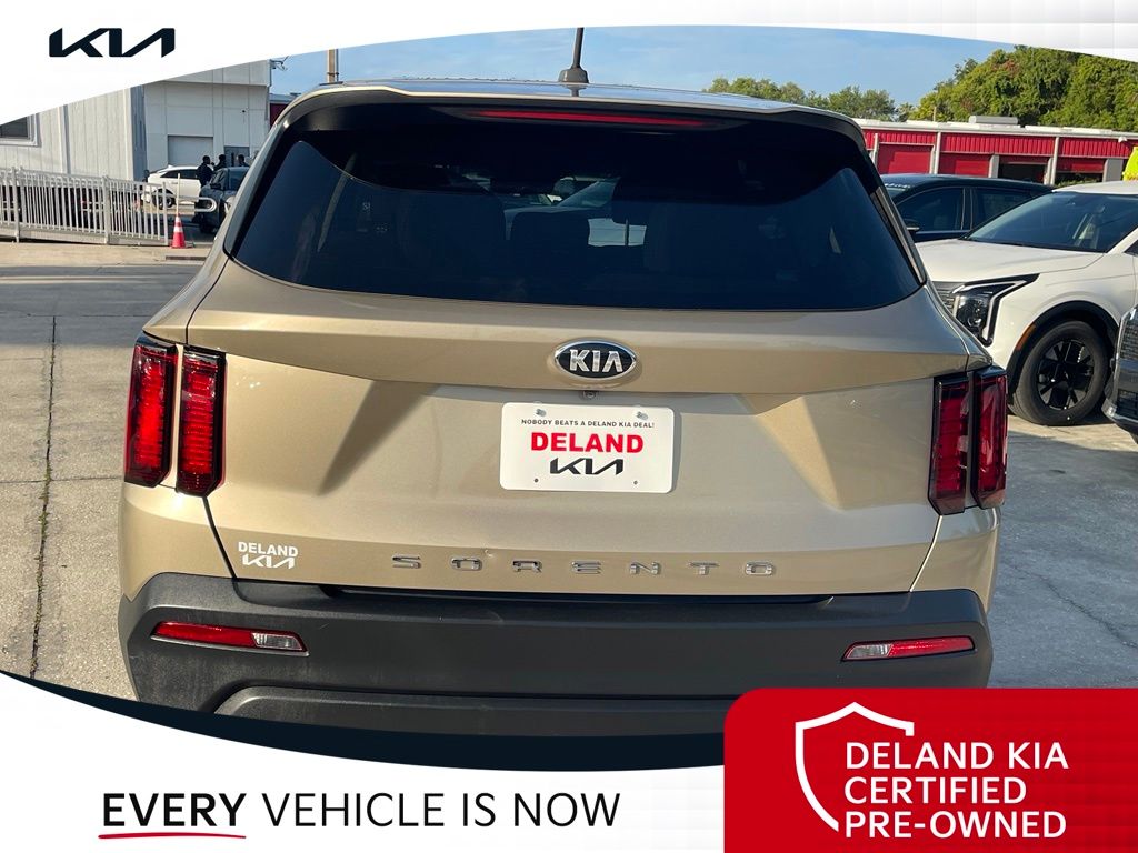 Used 2021 Kia Sorento SUV