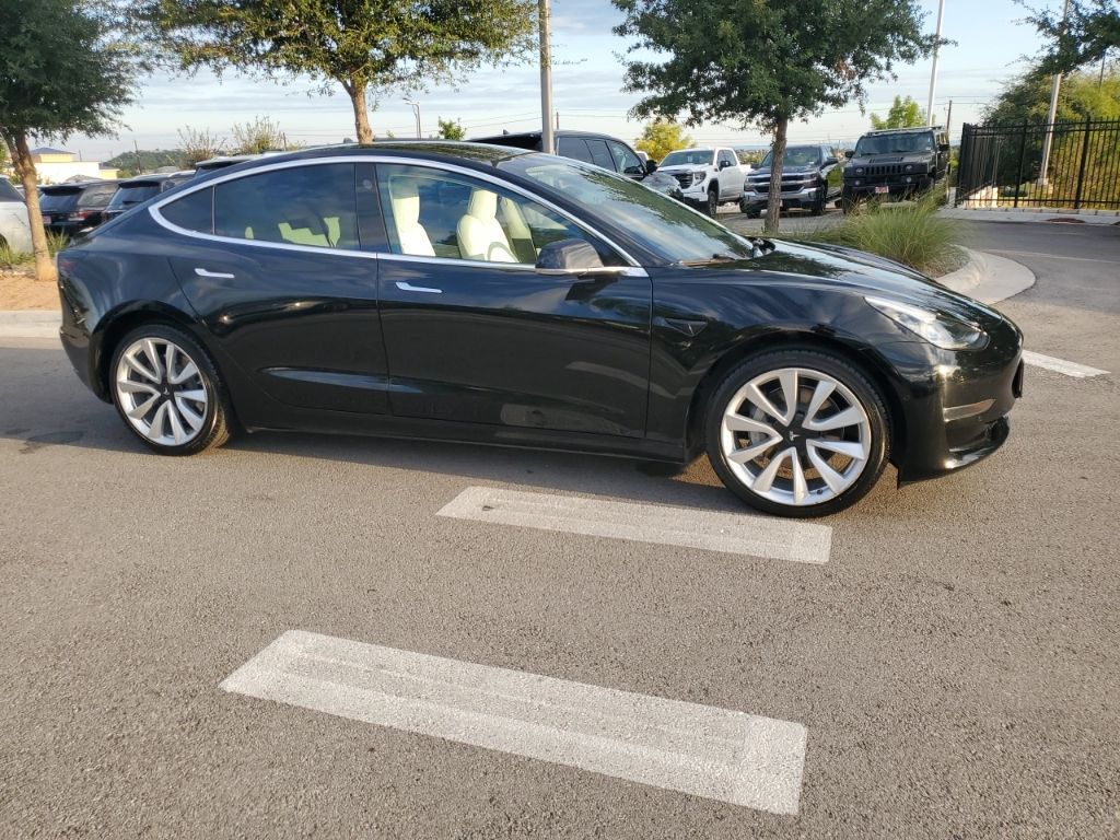 Used Car 2019 Tesla Model 3  Long Range For Sale Under $20,000 In Austin, Texas