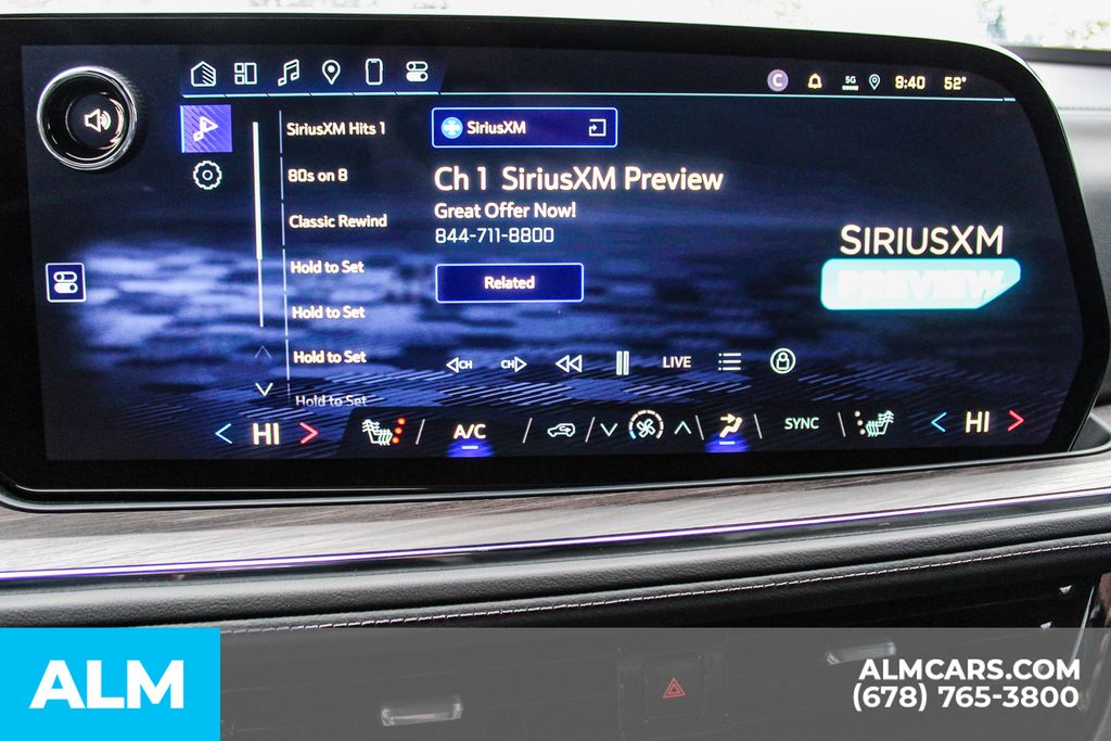 Used 2025 Black Chevrolet Z71 image 37