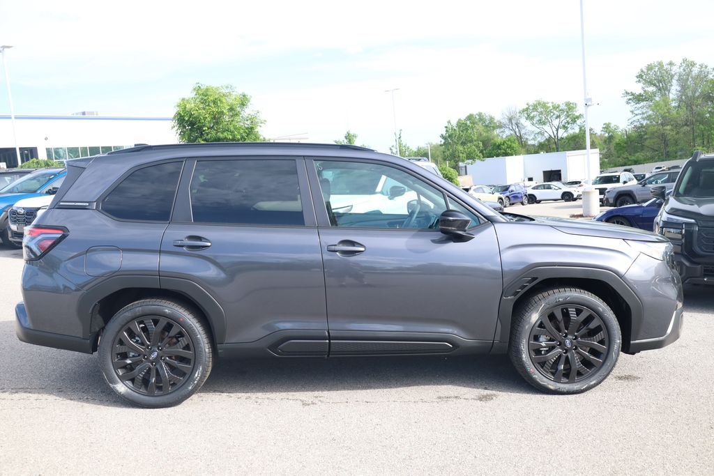 new 2026 Subaru Forester car, priced at $36,202