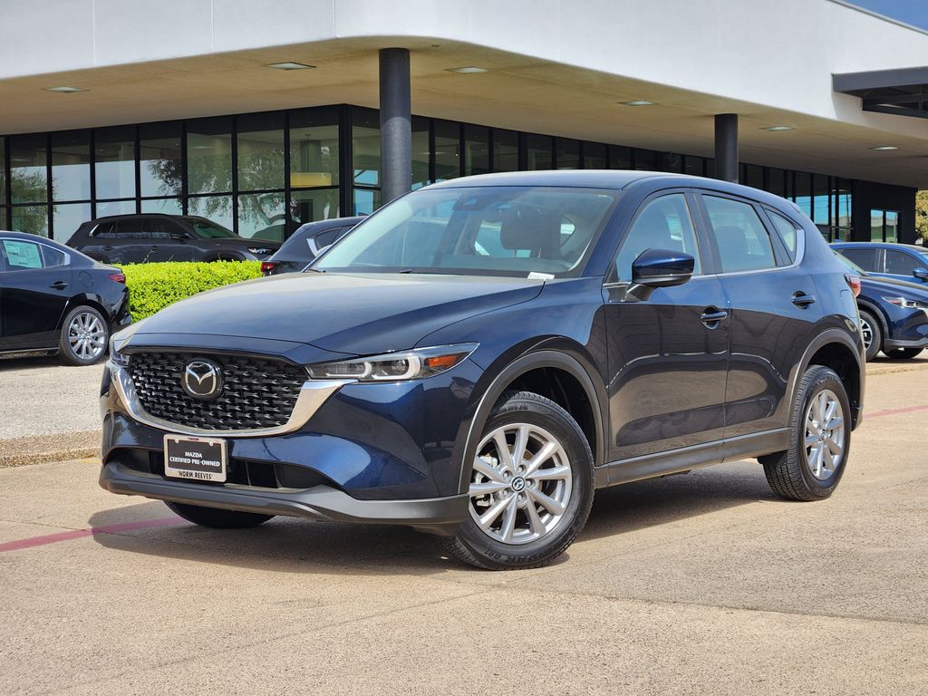 2025 Mazda CX-5 2.5 S AWD