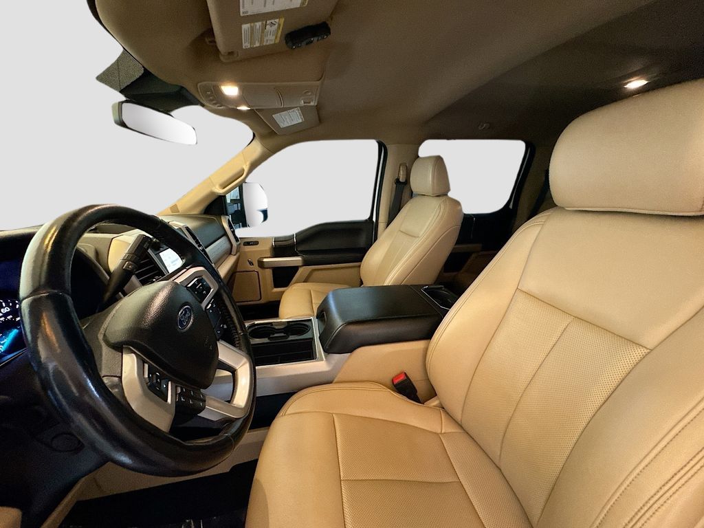 2021 Ford F-250 Super Duty Lariat - Photo 19