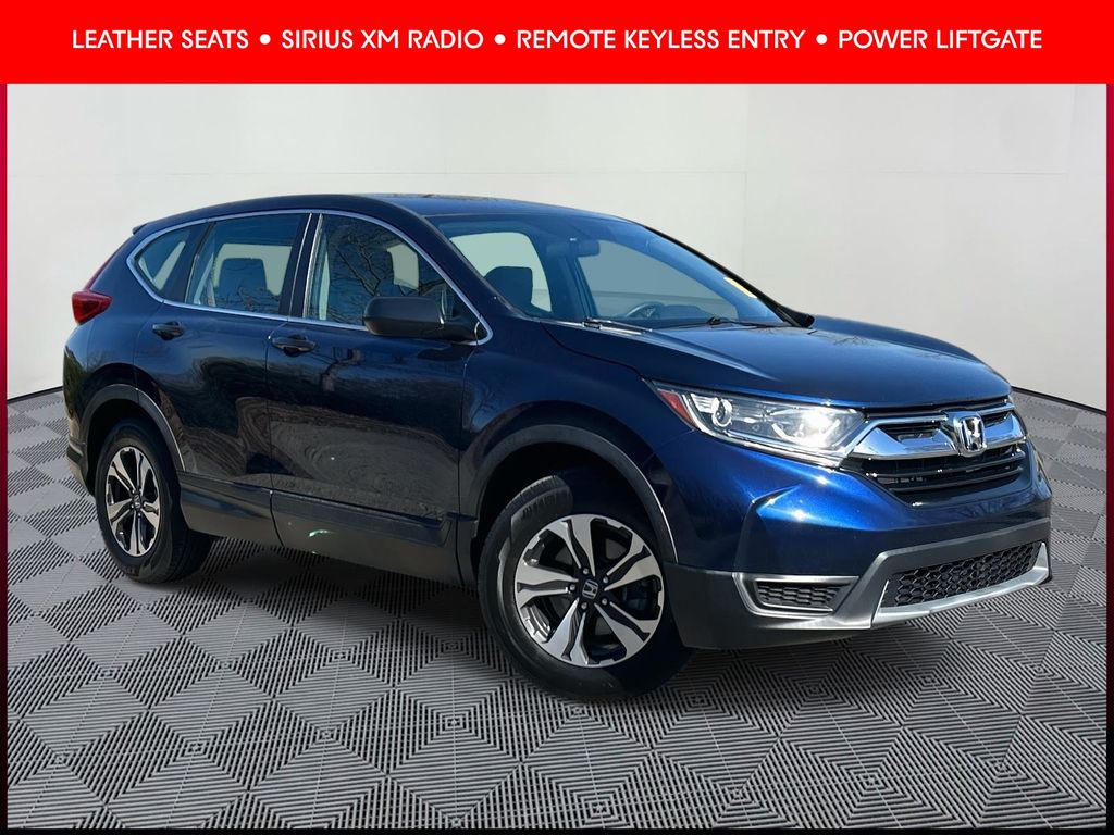 2017 Honda CR-V LX FWD