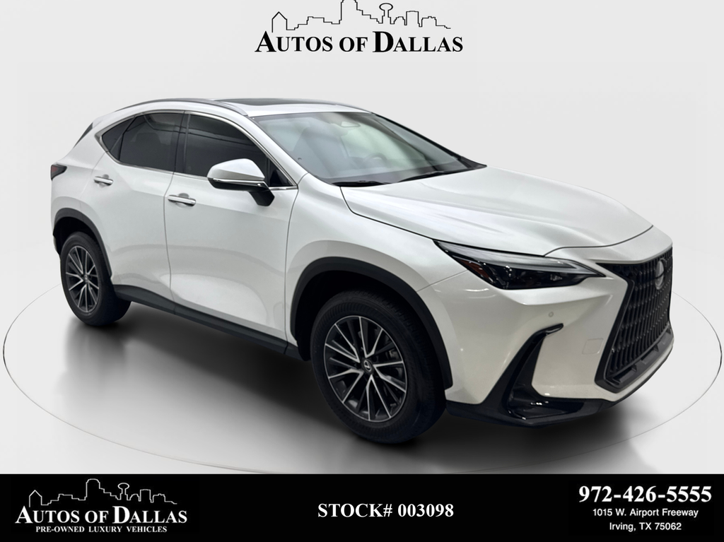 2022 Lexus NX 350 Premium AWD