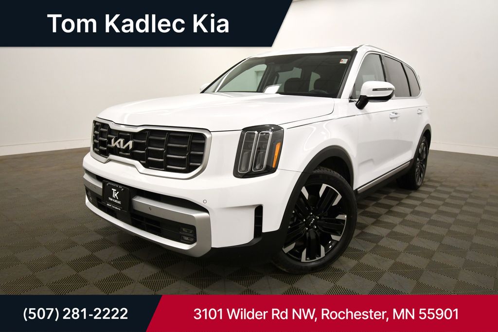 2025 Kia Telluride SX AWD