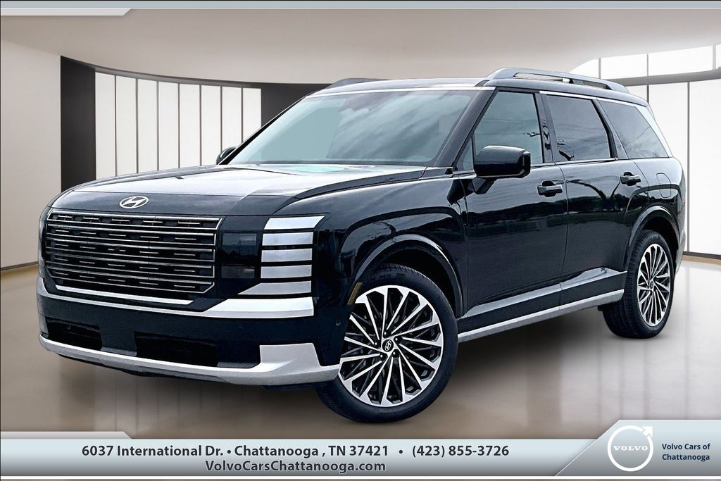 2026 Hyundai Palisade Calligraphy FWD's photo
