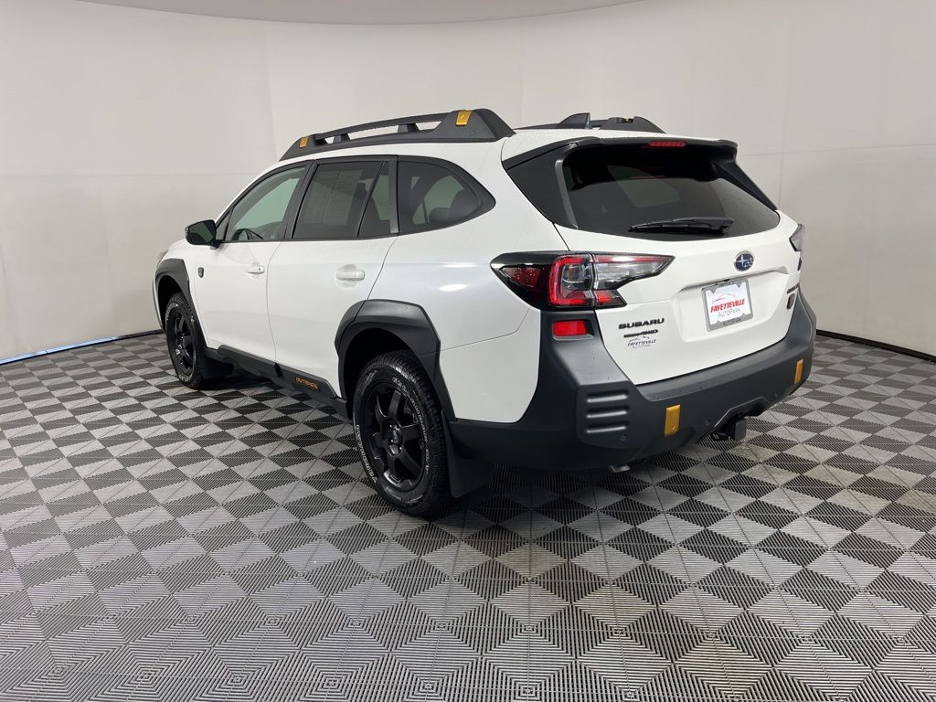 2024 Subaru Outback Wilderness 3