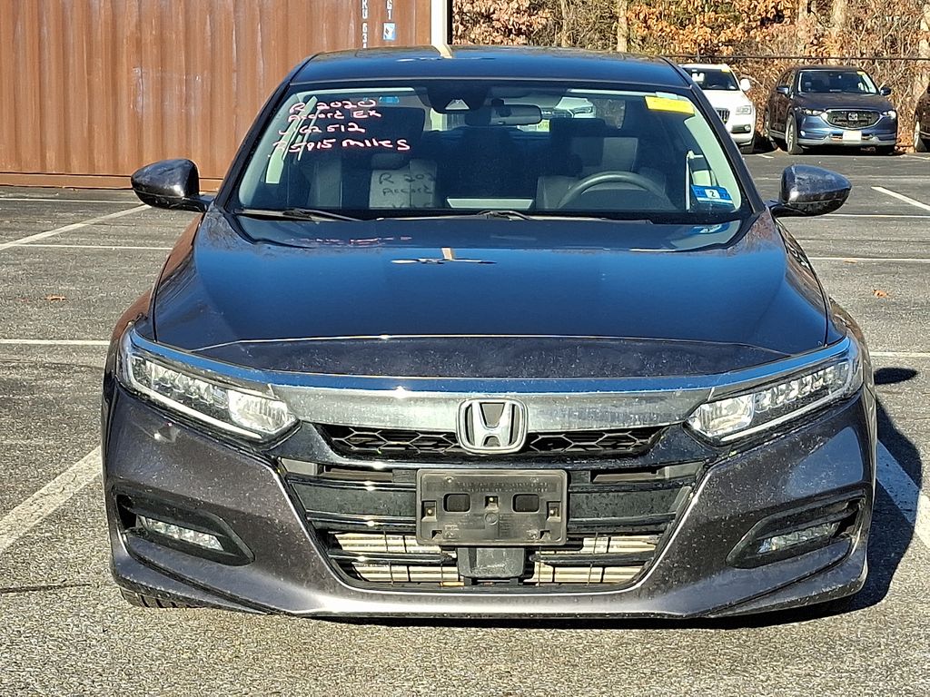 Thumbnail: 2020 Honda Accord - 2