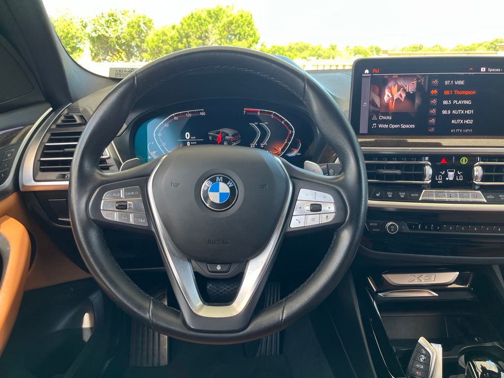 Thumbnail: 2022 BMW X3 - 17