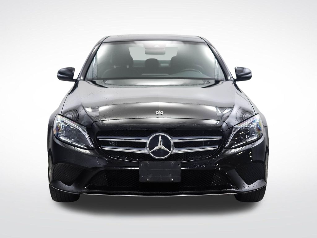 Thumbnail: 2019 Mercedes-Benz C-Class - 8