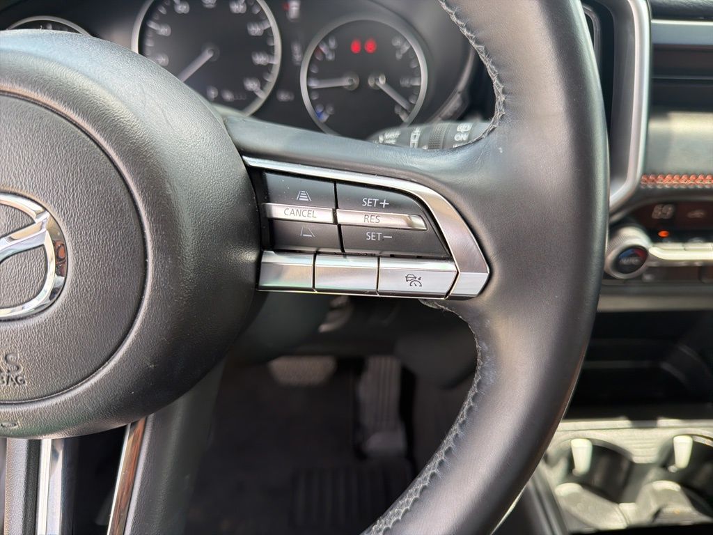 2023 Mazda CX-50 2.5 Turbo