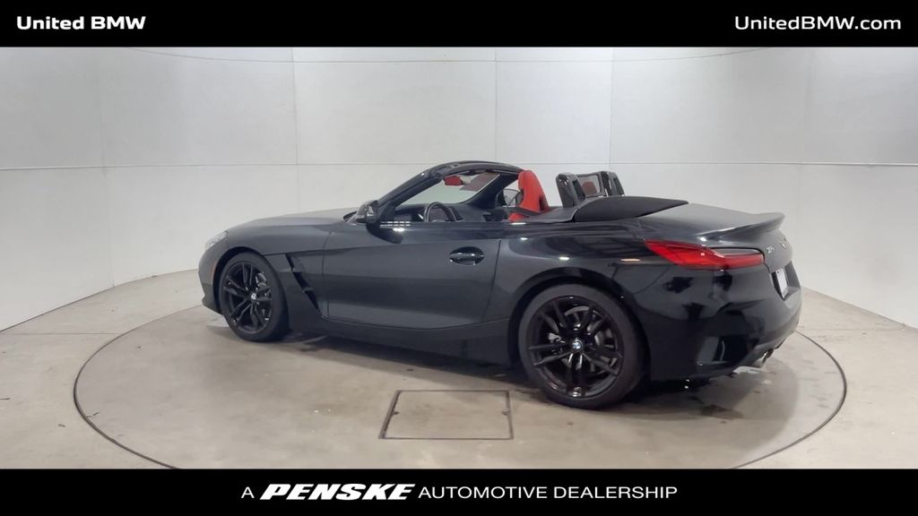 2024 BMW Z4 sDrive30i 6