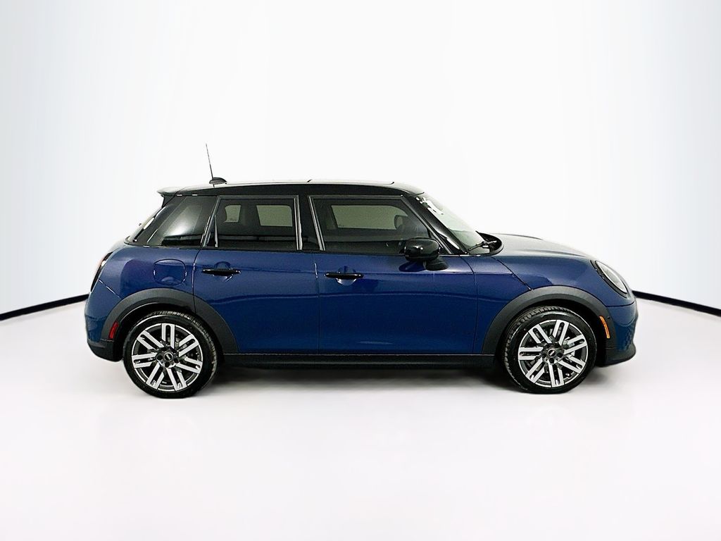 2025 MINI Cooper S 4