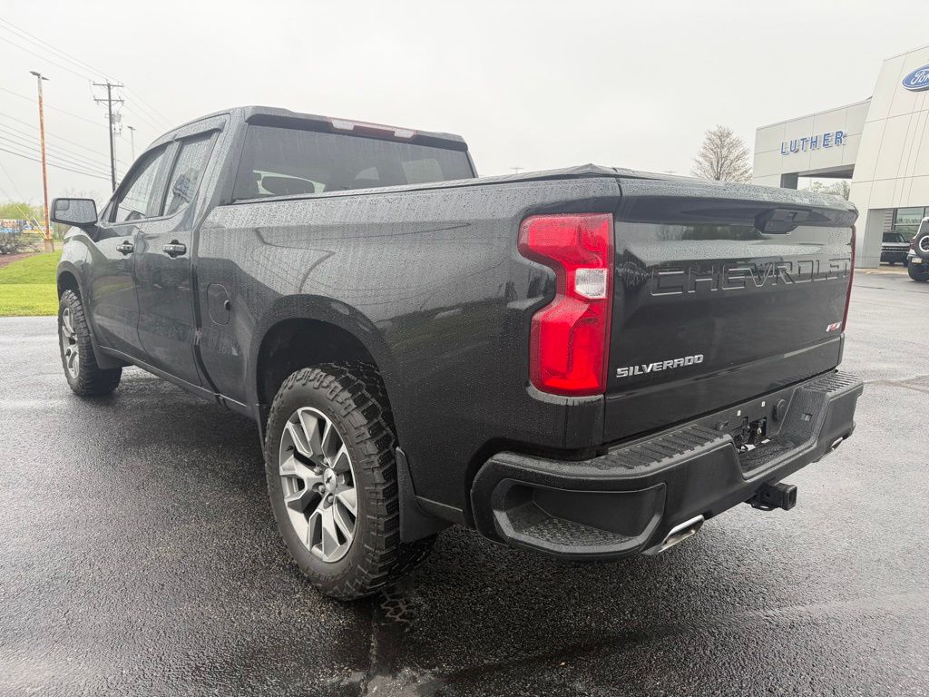 2019 Chevrolet Silverado 1500 RST Black at Bob Ruth Ford