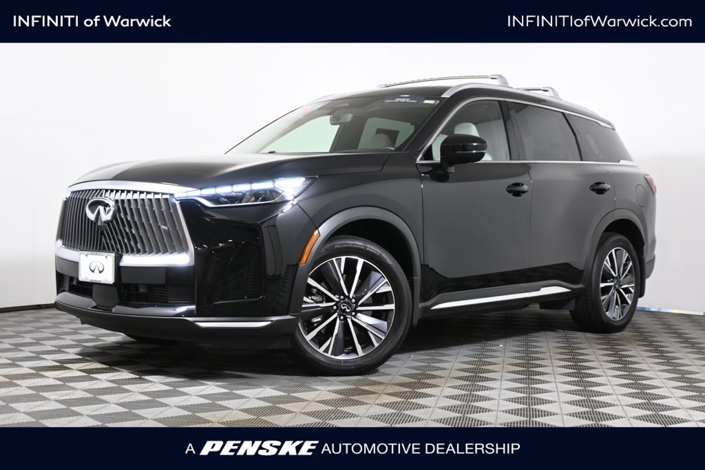Thumbnail: 2026 INFINITI QX60 - 1