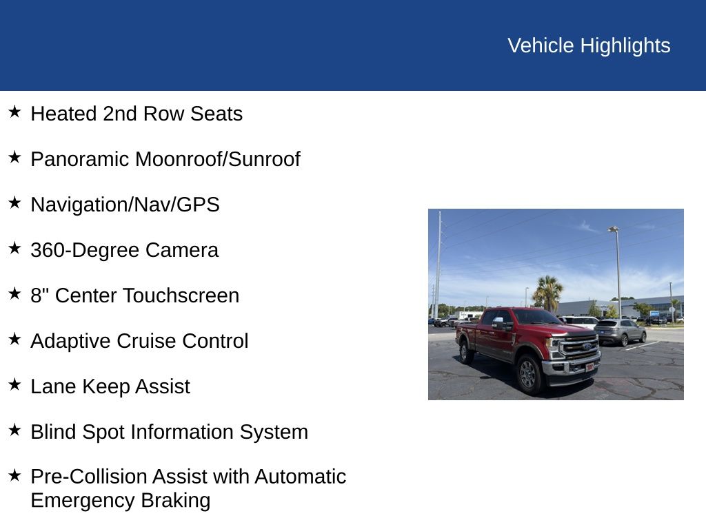 2020 Ford F-250 Super Duty King Ranch