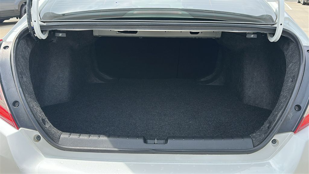 2019 Honda Civic Sport White at Joe Myers Mazda Kia