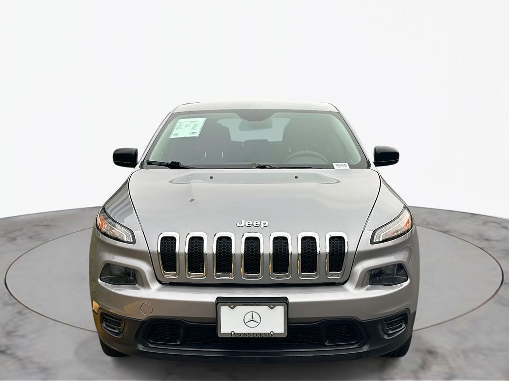 Thumbnail: 2014 Jeep Cherokee - 3