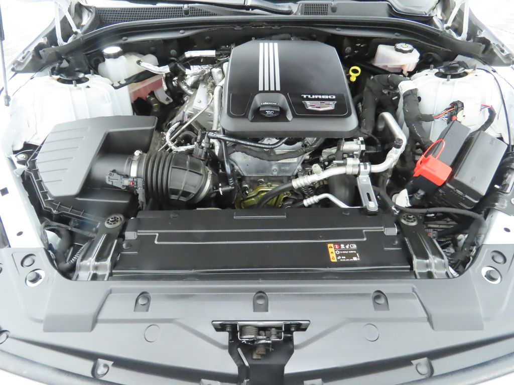 Thumbnail: 2023 Cadillac CT5 - 29