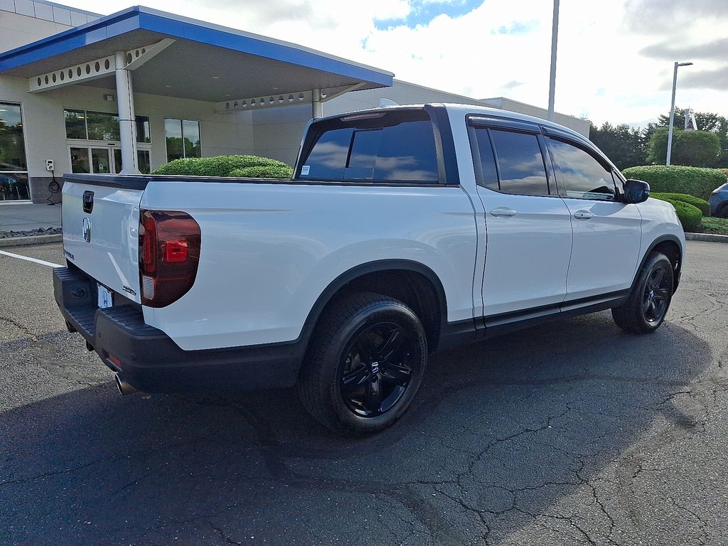 Thumbnail: 2023 Honda Ridgeline - 6