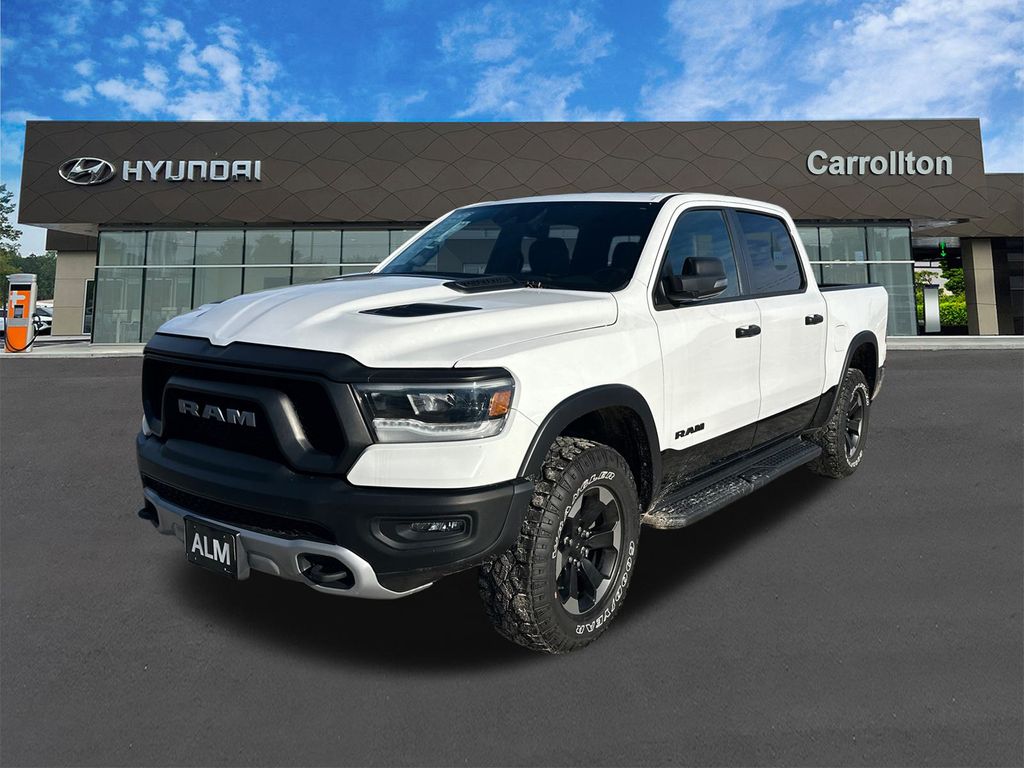 2023 RAM 1500 Rebel's photo