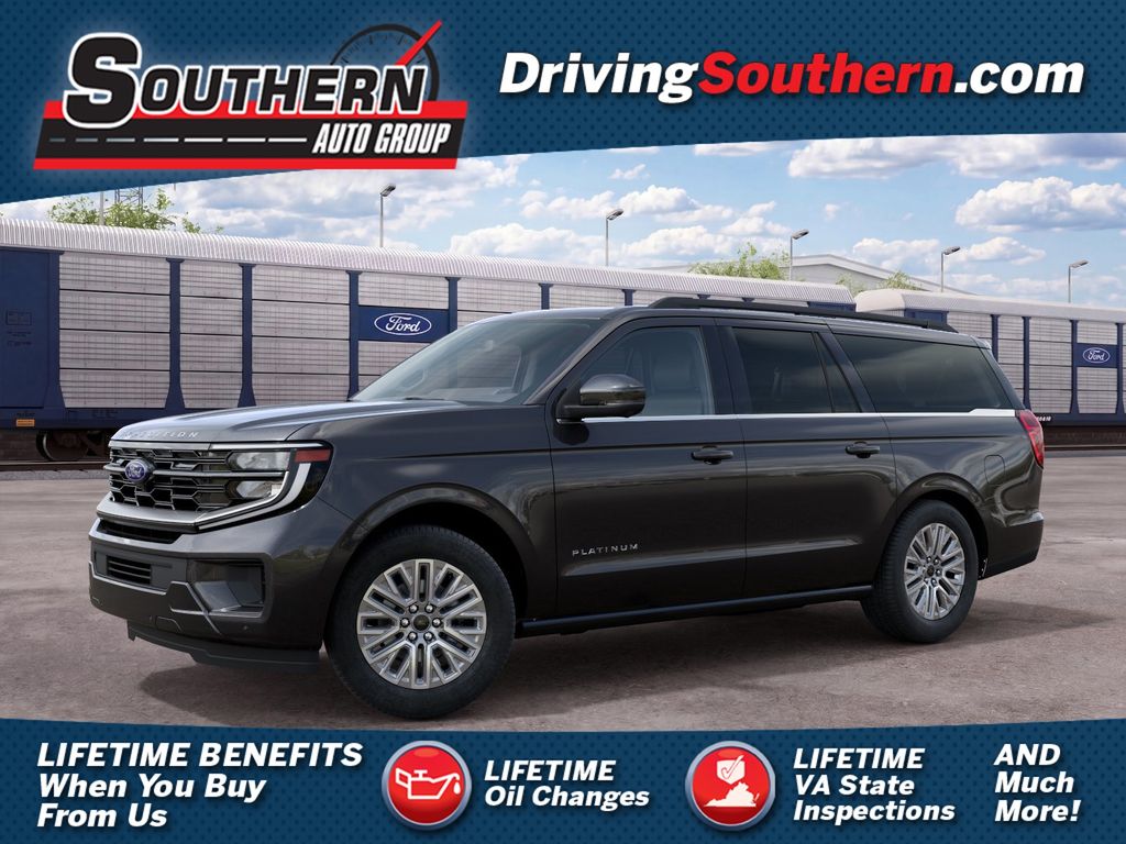 2027 Ford Expedition Max Platinum