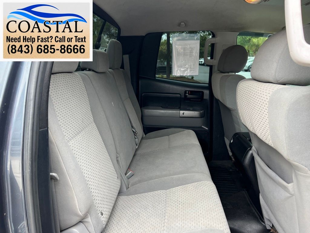 2010 Toyota Tundra Grade  at Stokes Volkswagen