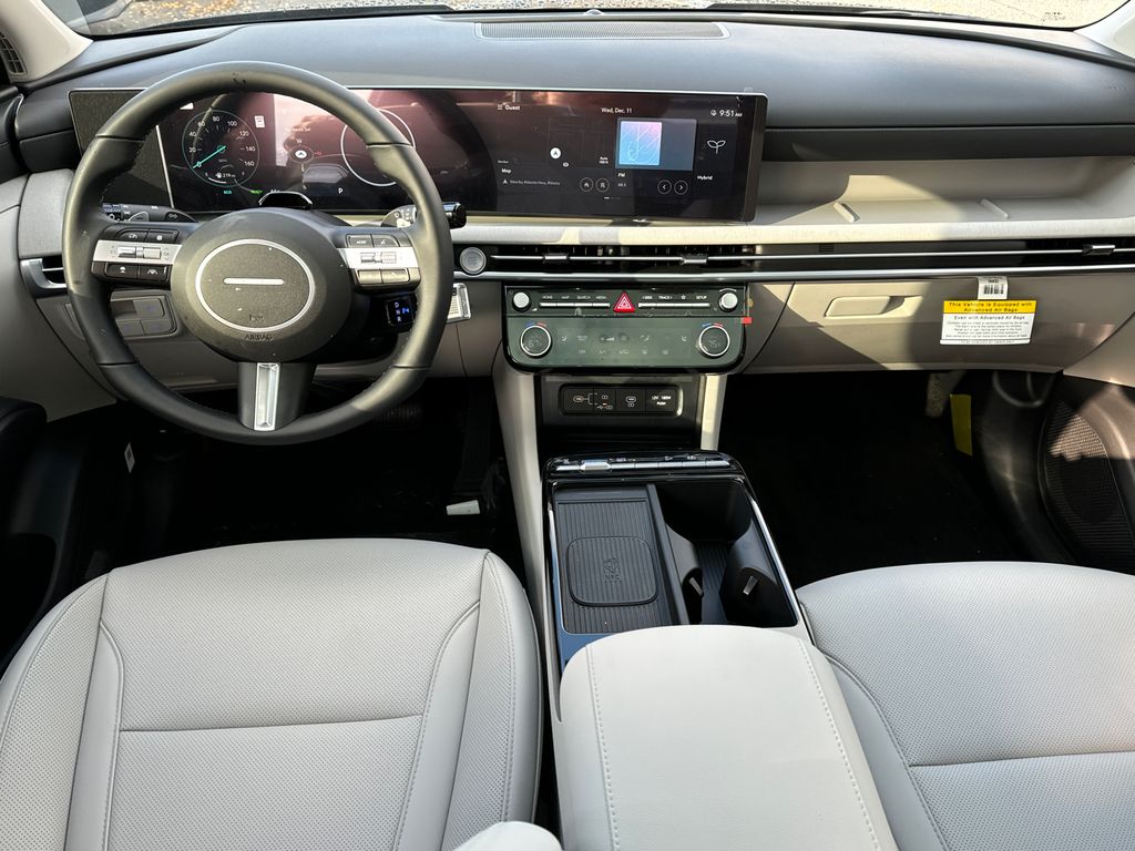 2025 Hyundai Tucson Hybrid SEL Convenience photo 14