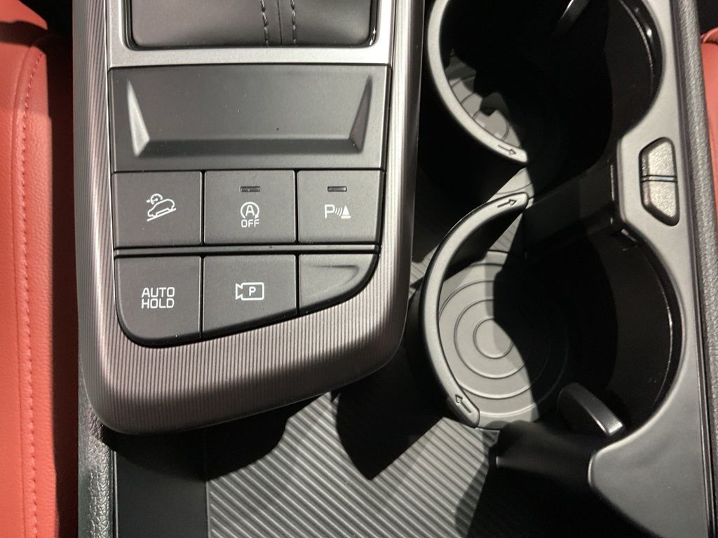 New 2026 White Kia SX-Prestige image 14