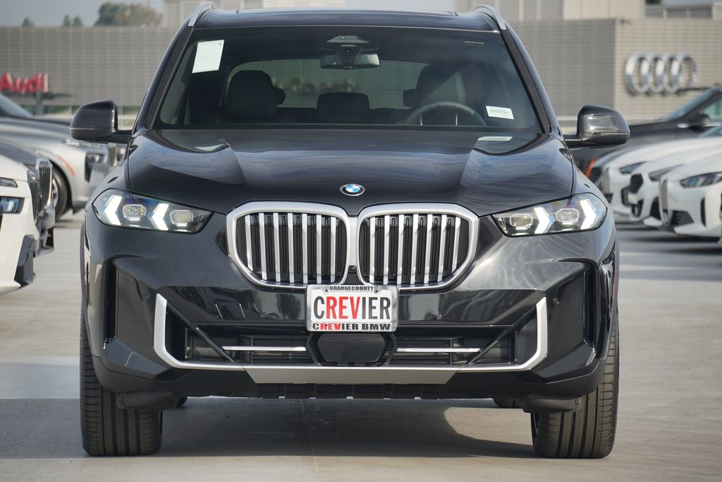 2025 BMW X5 sDrive40i 2