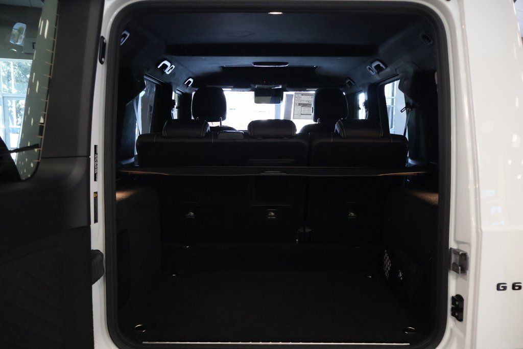 Thumbnail: 2027 Mercedes-Benz G-Class - 8