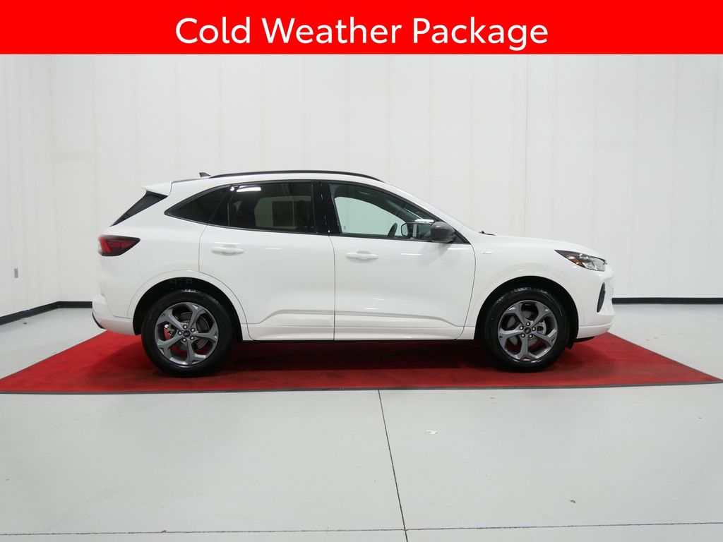 Used 2024 Ford Escape SUV
