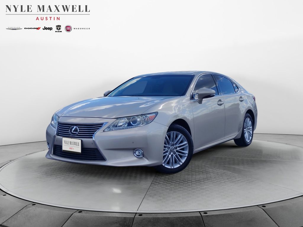 Used Car 2014 Lexus Es  350 For Sale Under $20,000 In Austin, Texas