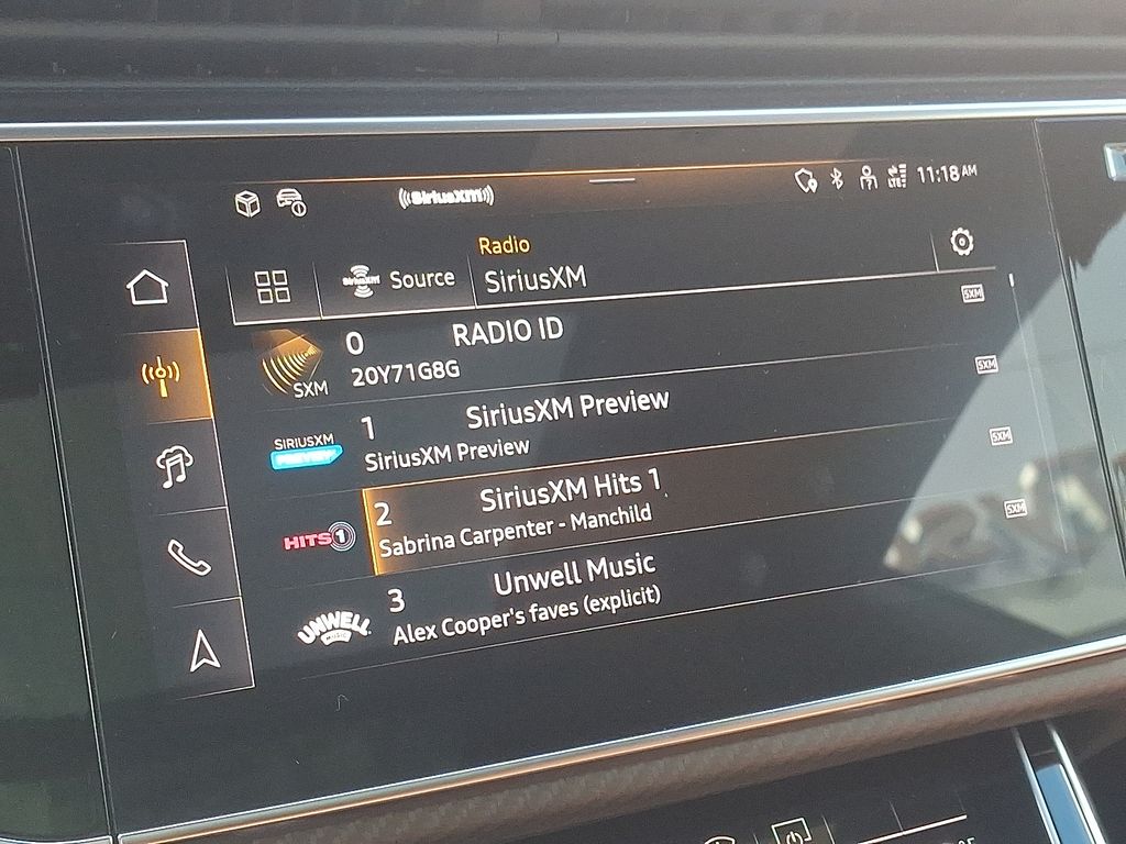 Thumbnail: 2025 Audi RS Q8 - 19