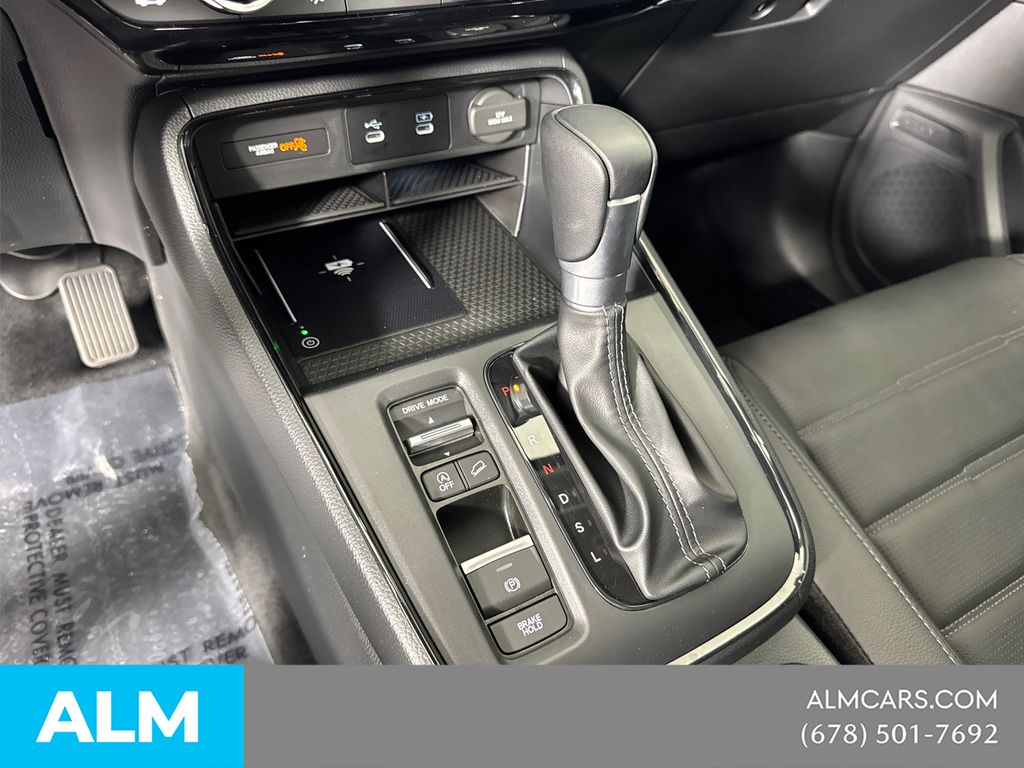 Used 2026 Gray Honda EX-L image 35