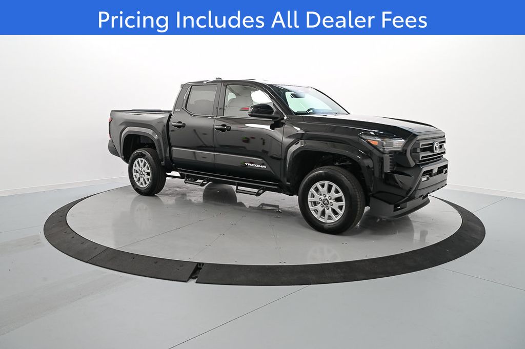 New 2026 Toyota Tacoma Truck