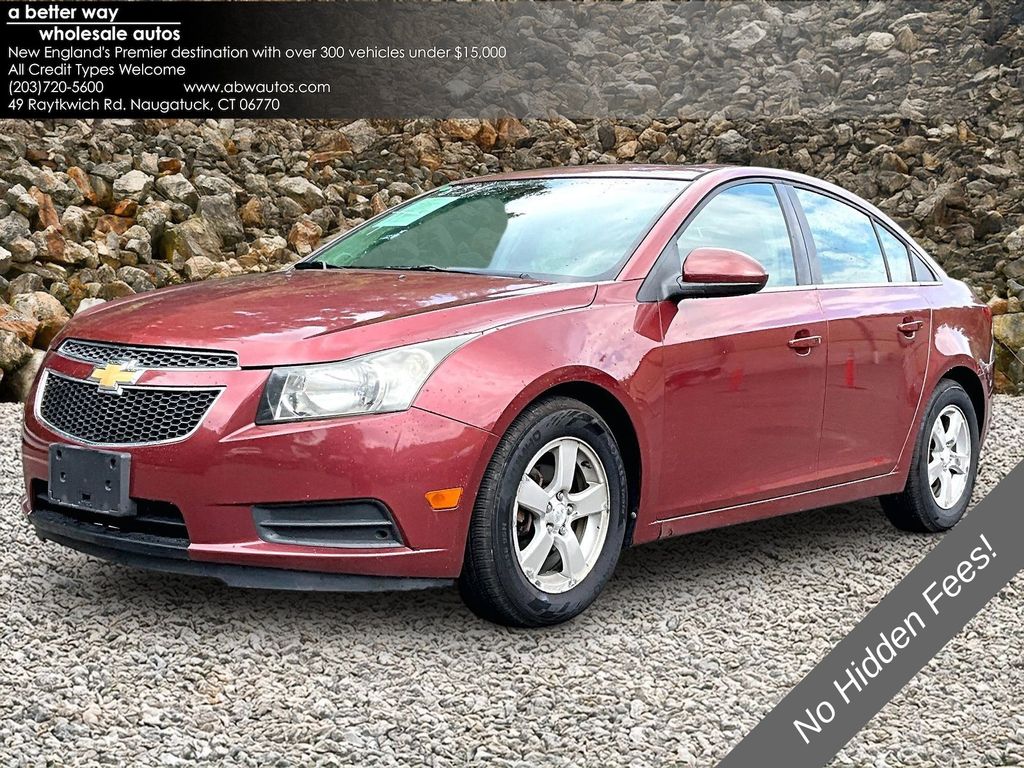 2012 Chevrolet Cruze