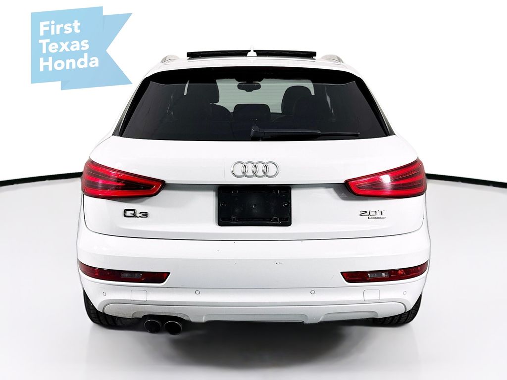 Used Car 2015 Audi Q3  2.0t Prestige For Sale Under $12,000 In Austin, Texas