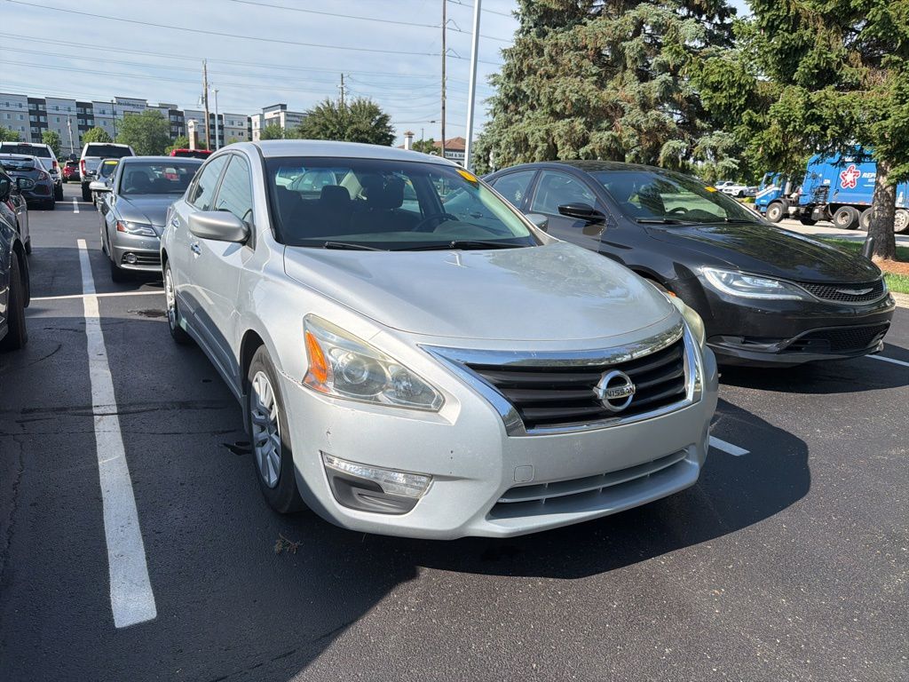 Thumbnail: 2014 Nissan Altima - 5
