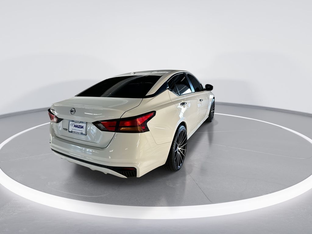 2020 Nissan Altima 2.5 S - 7