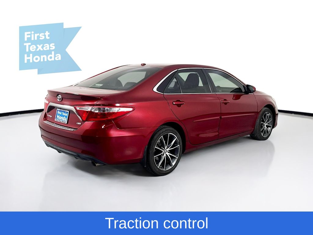 Used Car 2017 Toyota Camry  Xse For Sale Under $20,000 In Austin, Texas