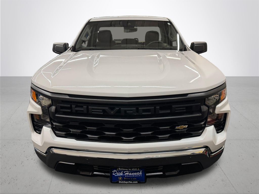 2023 Chevrolet Silverado 1500 WT