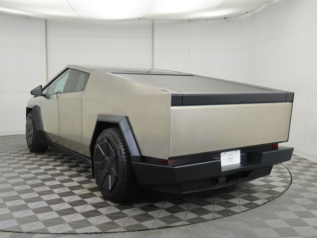 Thumbnail: 2024 Tesla Cybertruck - 7