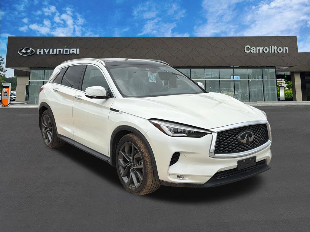 Used 2021 Majestic INFINITI Autograph image 3