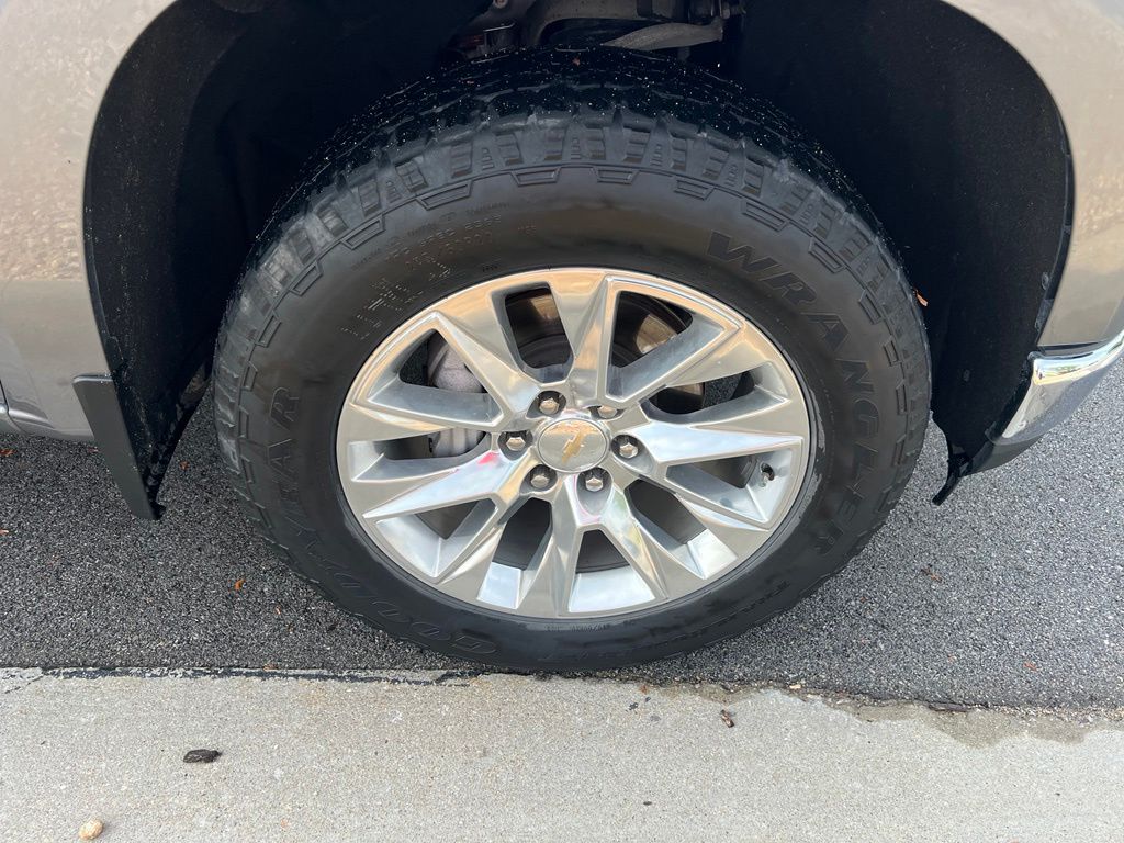 Used 2021 Chevrolet Silverado 1500 Truck